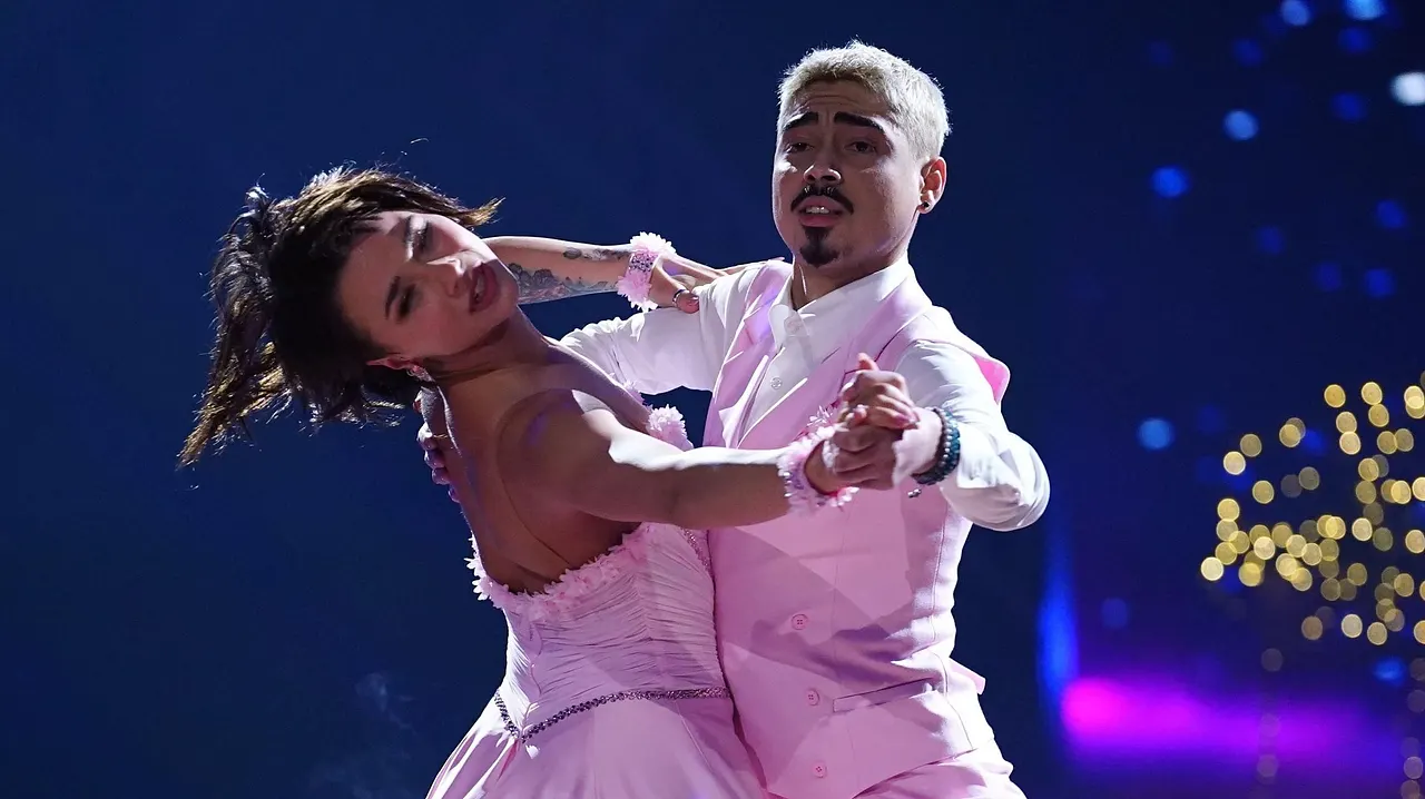 Tony Bauer und Anastasia Stan Tony Bauer und Anastasia Stan - Foto: RTL/ Stefan Gregorowius