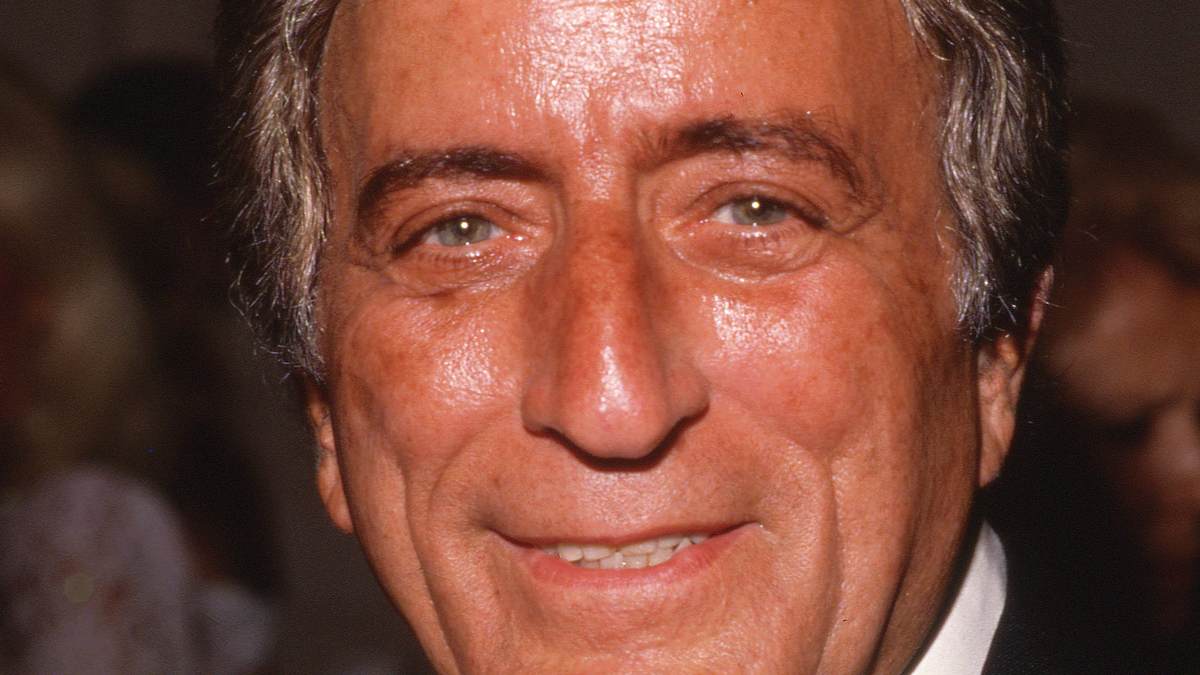 Tony Bennett Der Musiker Ist Tot Intouch 3729