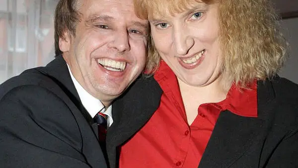 Melanie Meier und Tony Marony:Trauriges Liebes-Aus!