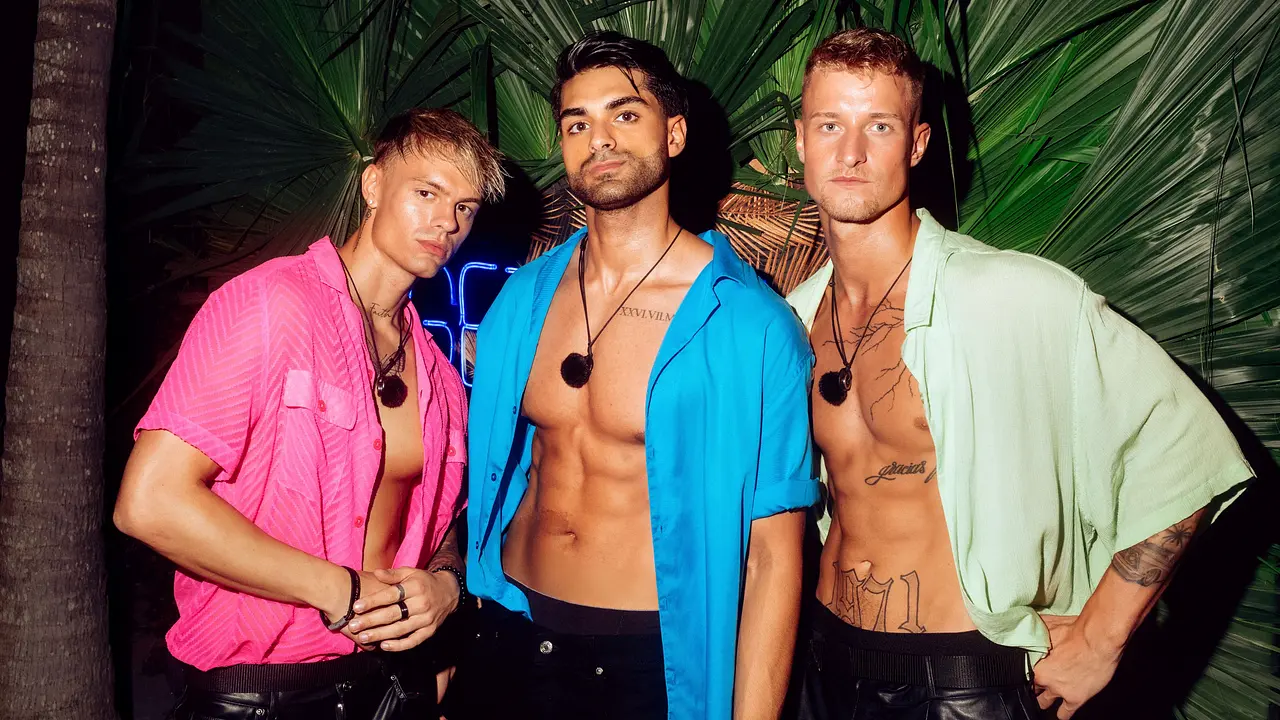 "Too Hot to Handle: Germany"-Kandidaten Too Hot to Handle: Germany-Kandidaten - Foto: Paul Hepper / Netflix