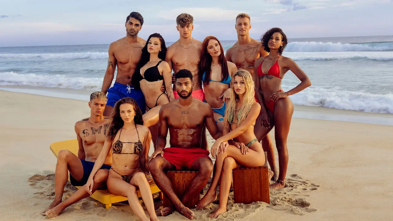Too Hot to Handle Staffel 2 Too Hot to Handle Staffel 2 - Foto: Paul Hepper / Netflix