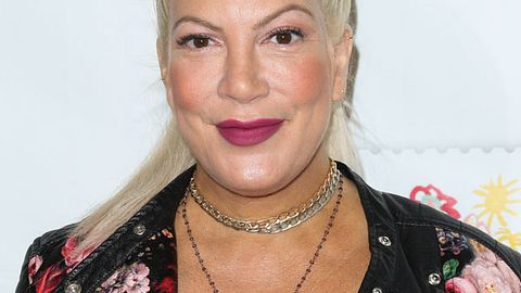 Tori Spelling: Kommt ihr Kind im Knast zur Welt? - Foto: Getty Images