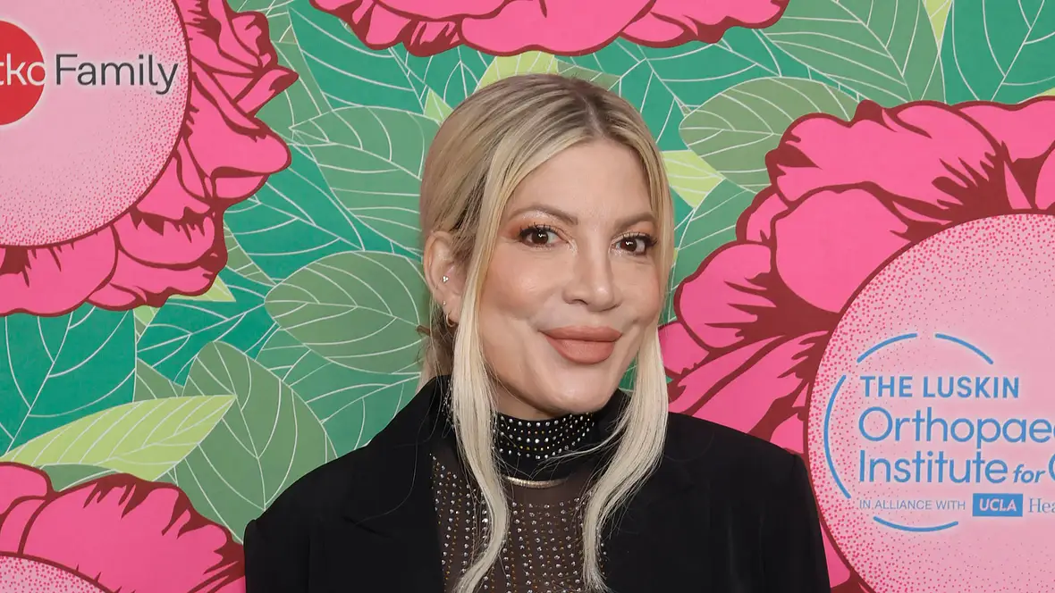 Tori Spelling