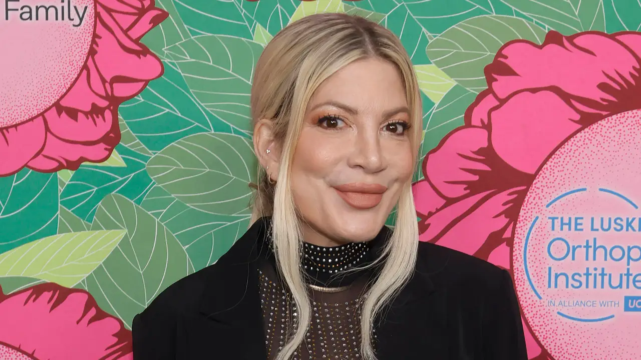 Tori Spelling Tori Spelling - Foto: IMAGO / MediaPunch
