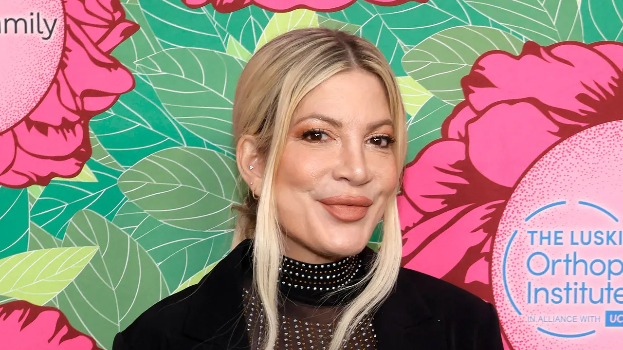 Tori Spelling - Foto: IMAGO / ABACAPRESS Tori Spelling - Foto: IMAGO / ABACAPRESS