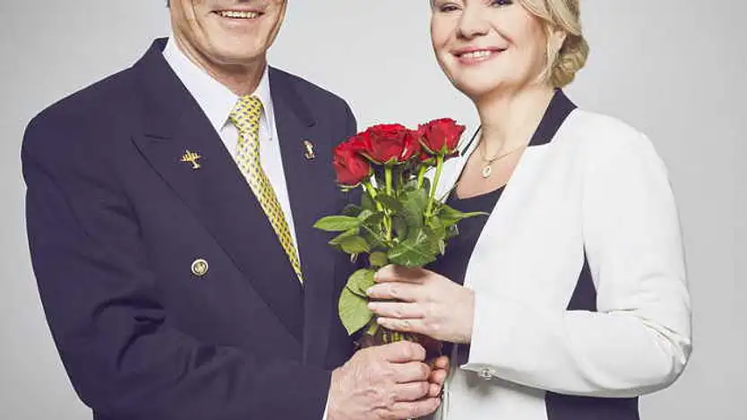 Traumfrau gesucht-Hochzeit: Walther und Marta trauen sich!