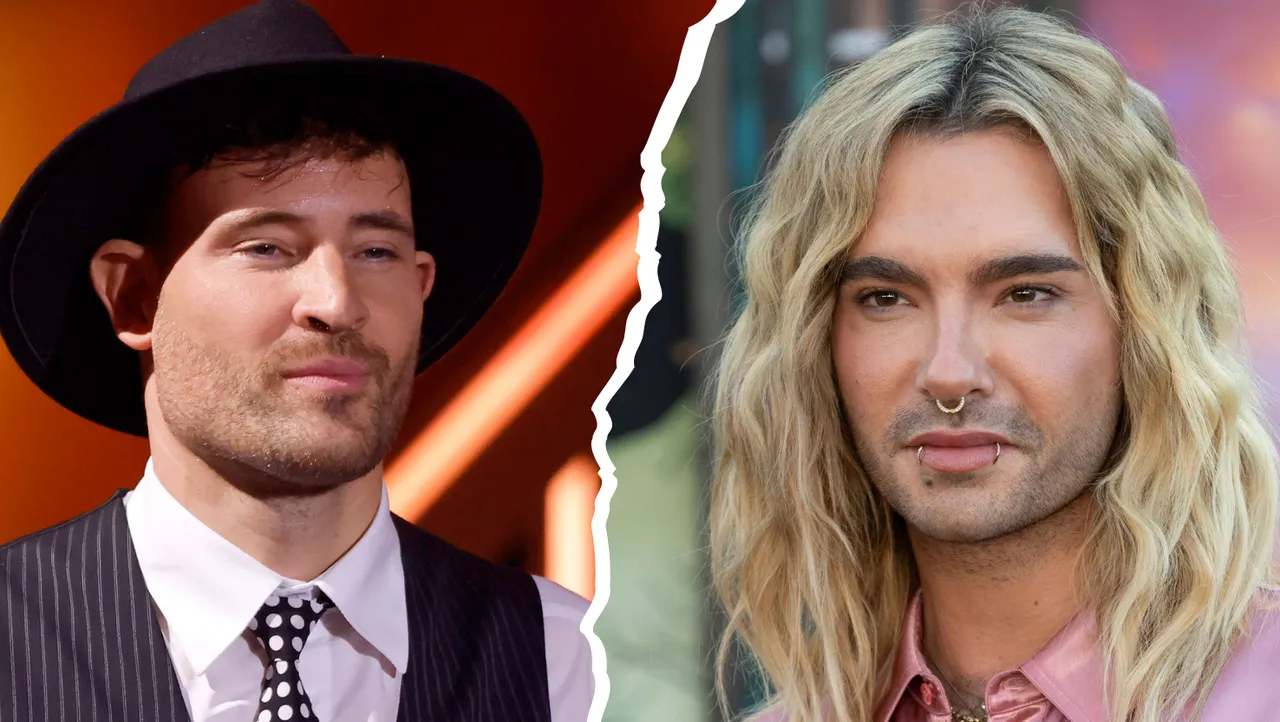 Marc Eggers & Bill Kaulitz: Trennungsgrund Marc Eggers & Bill Kaulitz trennten sich Ende 2024: Ist das der Trennungsgrund? - Foto: IMAGO / Panama Pictures; IMAGO / Featureflash