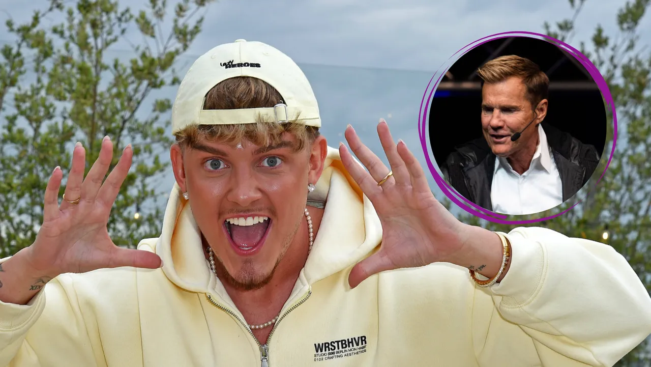 Twenty4Tim und Dieter Bohlen Twenty4Tim und Dieter Bohlen - Foto: IMAGO/ Gartner/ Plusphoto (Collage)