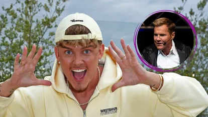 Twenty4Tim und Dieter Bohlen