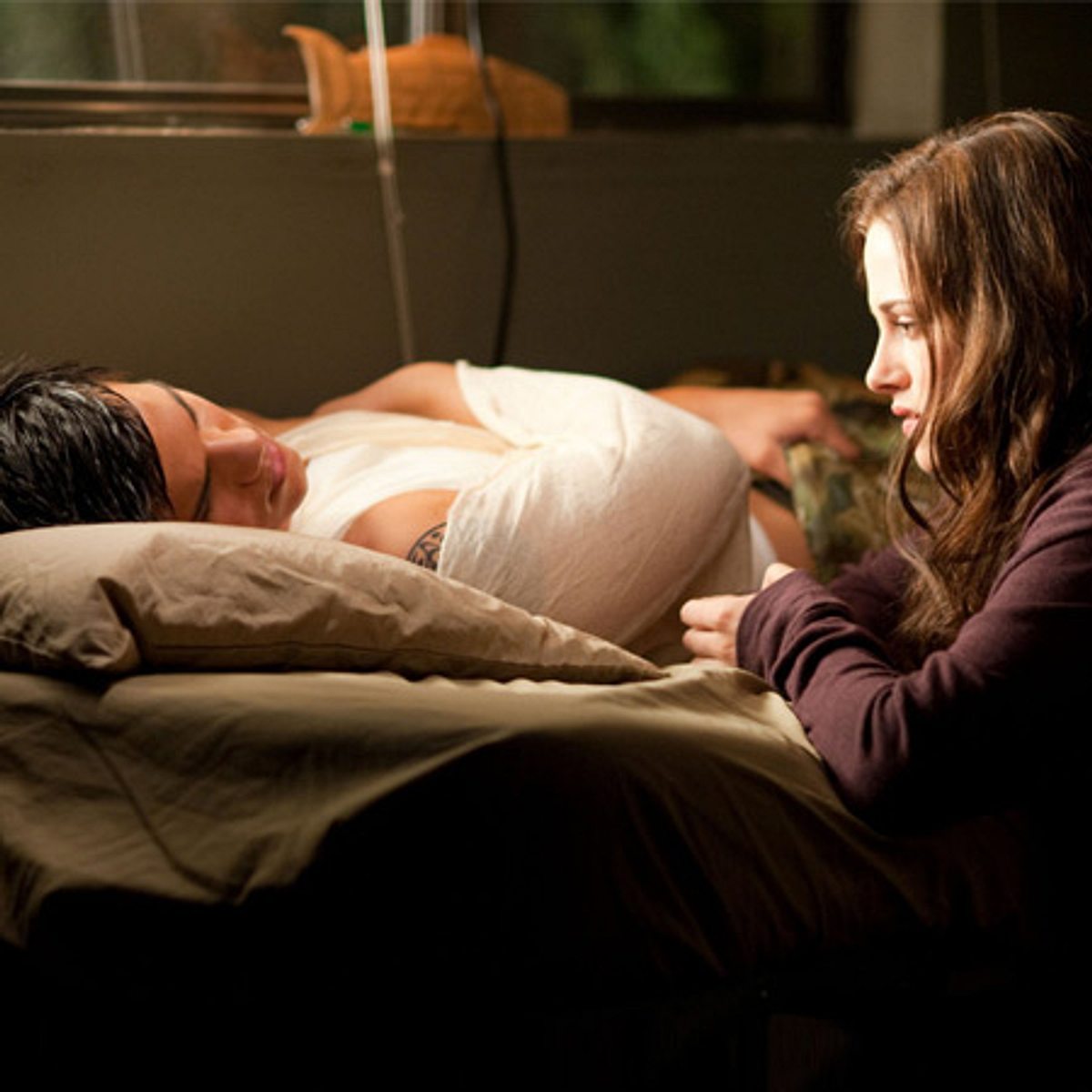 Von Twilight bis Breaking Dawn: Die Liebesgeschichte von Bella und Edward - Bild 18