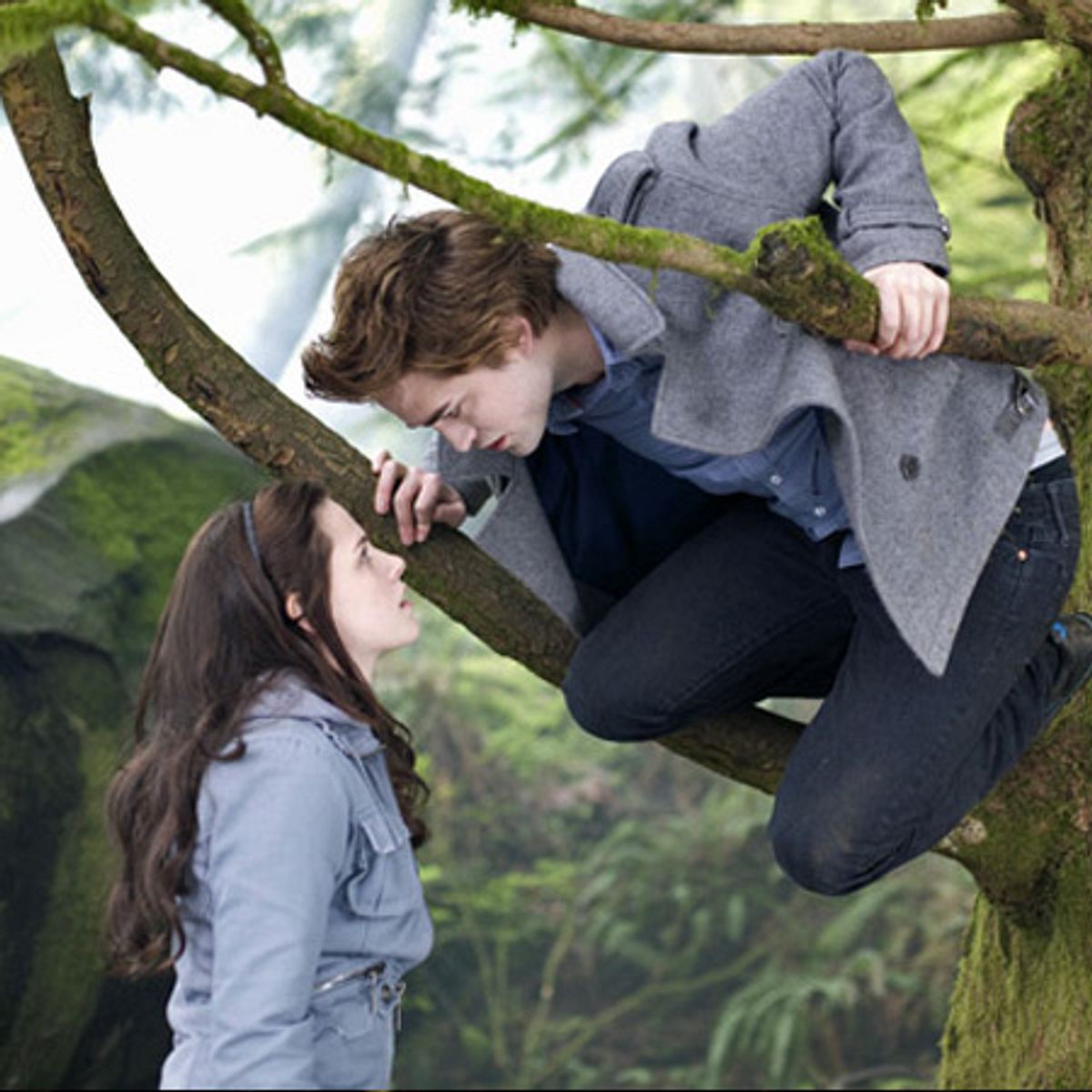 Von Twilight bis Breaking Dawn: Die Liebesgeschichte von Bella und Edward - Bild 6