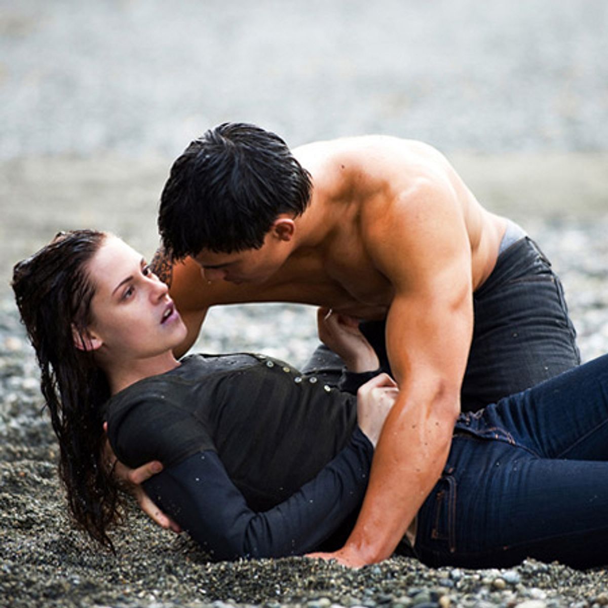 Von Twilight bis Breaking Dawn: Die Liebesgeschichte von Bella und Edward - Bild 11