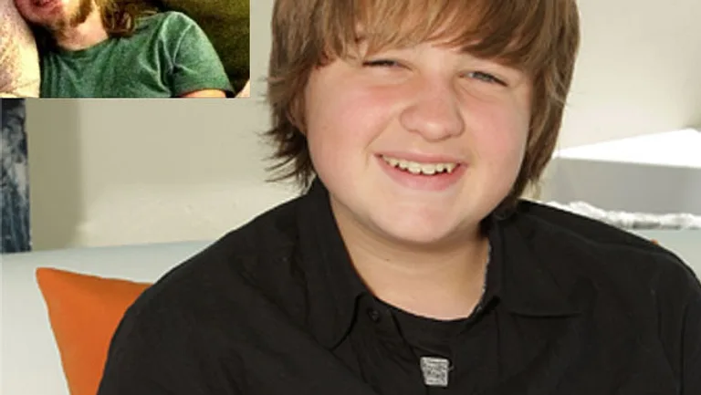 Two And A Half Men-Star Angus T. Jones: So sieht der kleine Jake jetzt aus!
