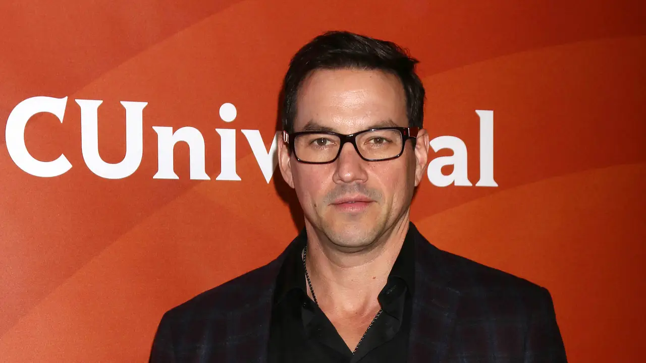 Tyler Christopher - Foto: IMAGO / MediaPunch Tyler Christopher - Foto: IMAGO / MediaPunch