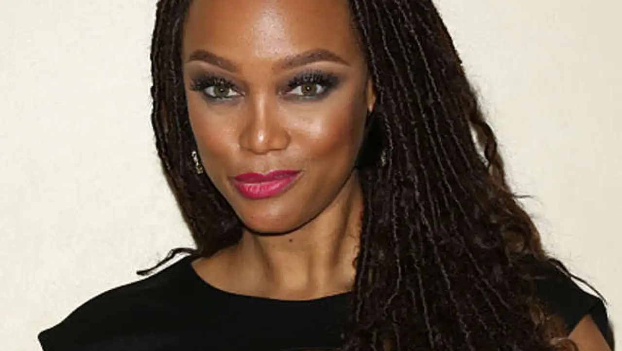 Tyra Banks Baby York 