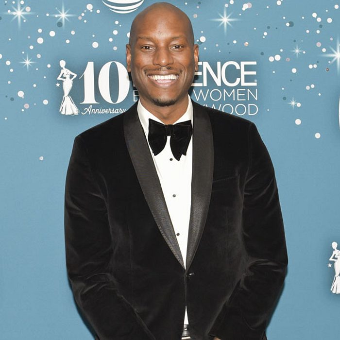 Tyrese Gibson Hat Geheiratet Intouch