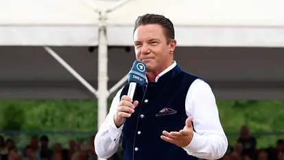 Überraschend: Stefan Mross