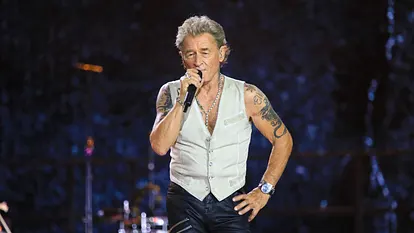 Überraschende Beichte: Peter Maffay