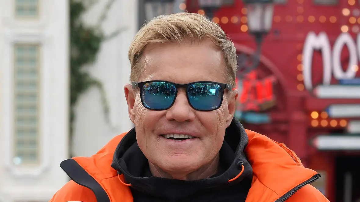 Überzeugter Familienmensch: Dieter Bohlen
