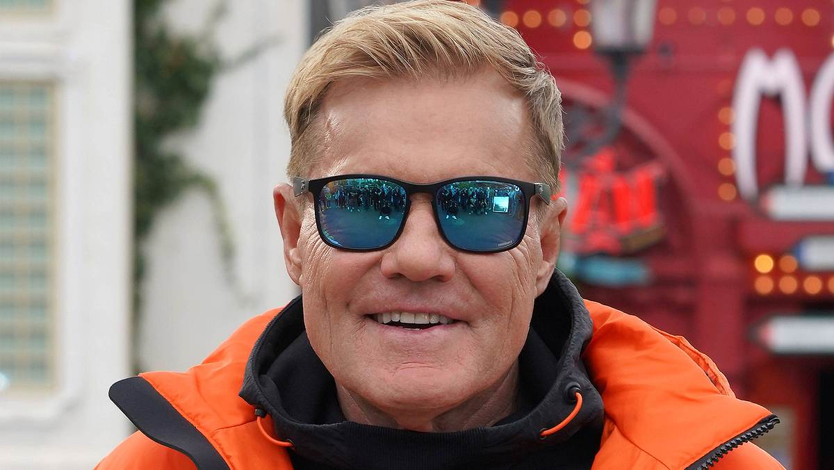 Überzeugter Familienmensch: Dieter Bohlen