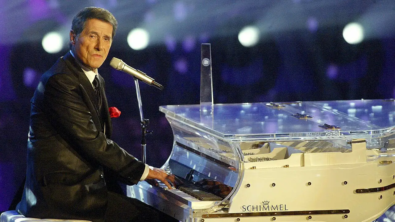 Udo Jürgens in 2004