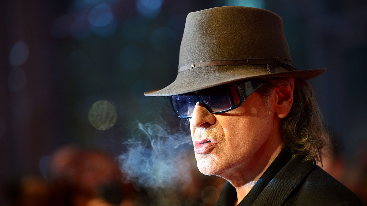 Udo Lindenberg: Todes-Drama um den Rockmusiker