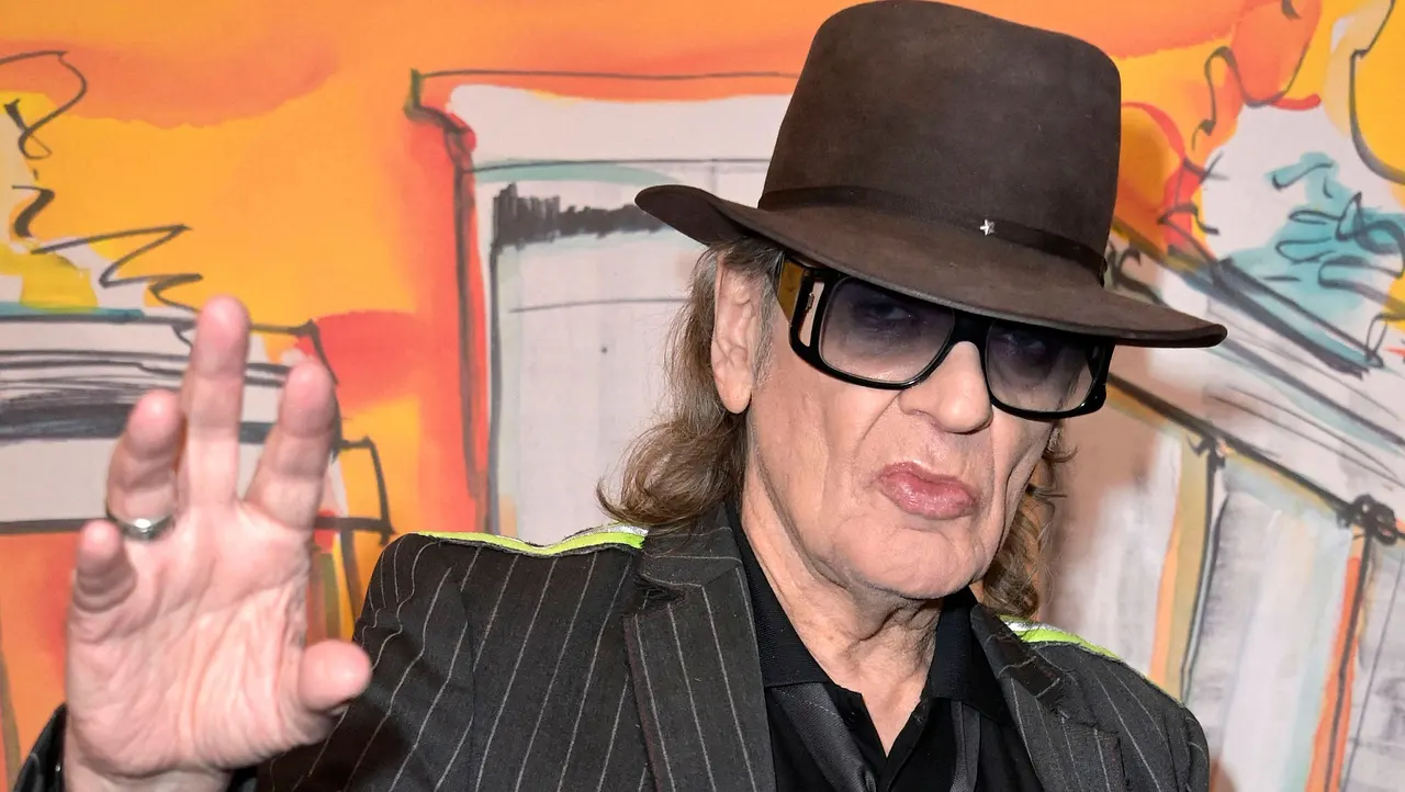 Udo Lindenberg Udo Lindenberg - Foto: IMAGO / Future Image