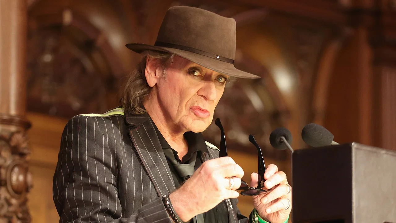 Udo Lindenberg Udo Lindenberg - Foto: Joern Pollex/Getty Images