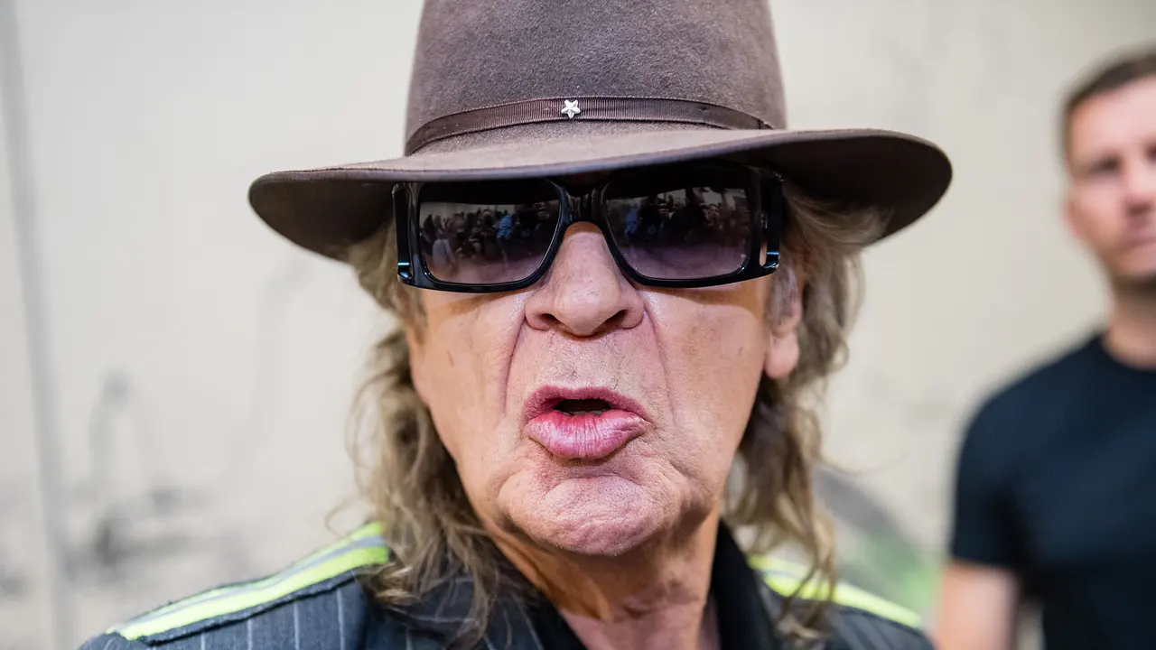 Udo Lindenberg Udo Lindenberg - Foto: Jens Schlueter/Getty Images