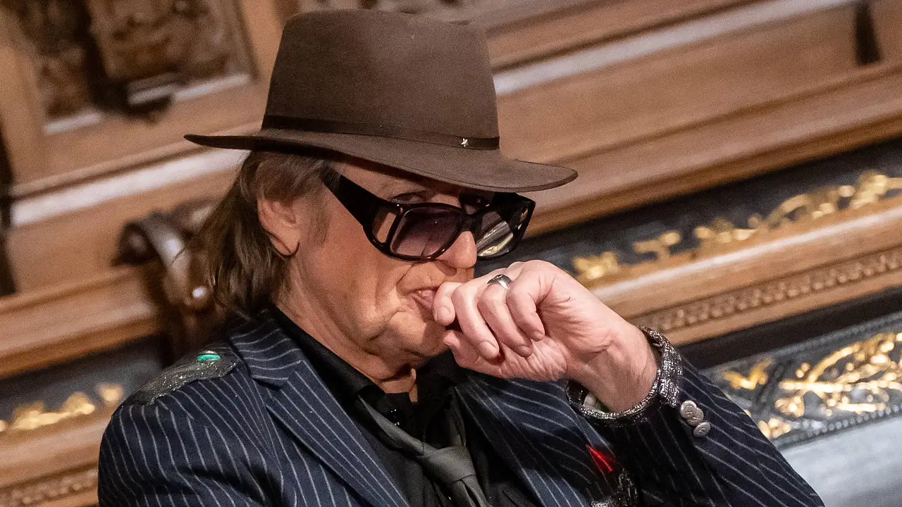 Udo Lindenberg Udo Lindenberg - Foto: IMAGO / Chris Emil Janßen