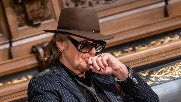 Udo Lindenberg - Foto: IMAGO / Chris Emil Janßen