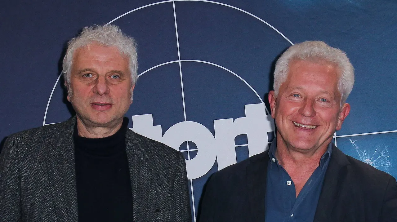 Udo Wachtveitl und Miroslav Nemec Udo Wachtveitl und Miroslav Nemec - Foto: IMAGO / Spöttel Picture