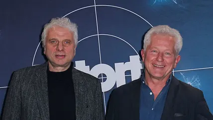 Udo Wachtveitl und Miroslav Nemec