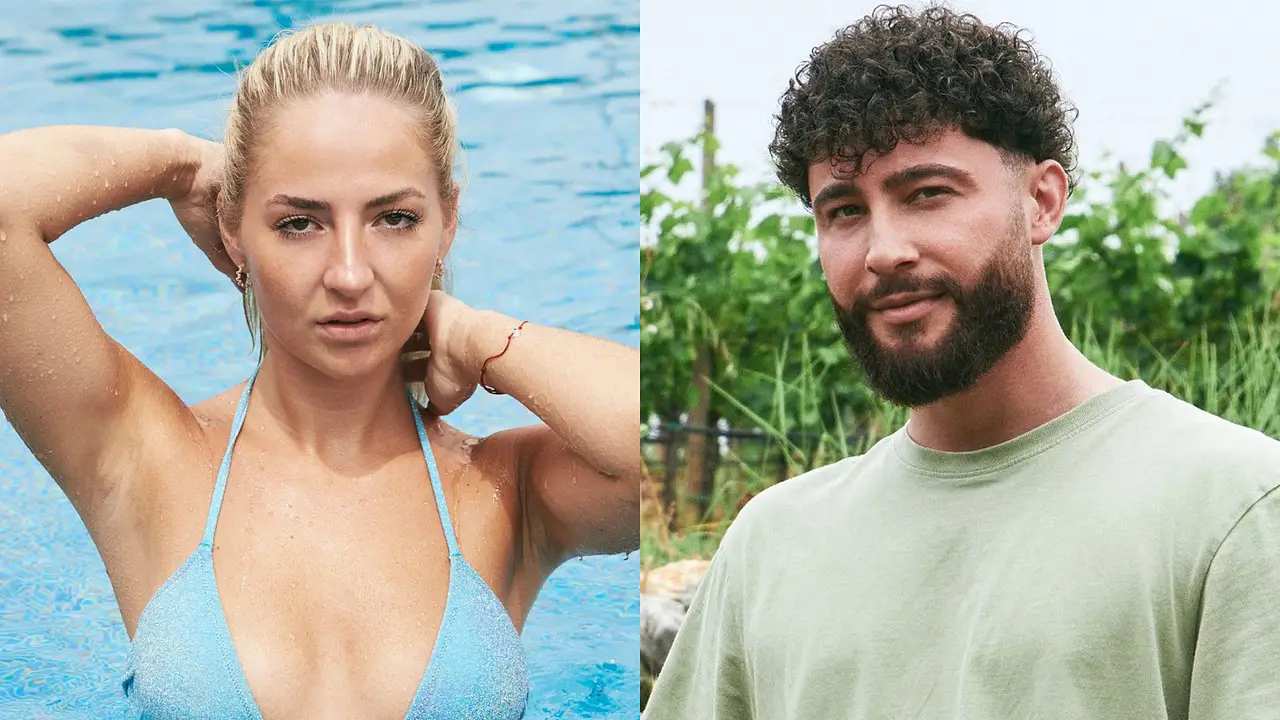 Emma und Umut Emma und Umut - Foto: RTL/ René Lohse (Collage)