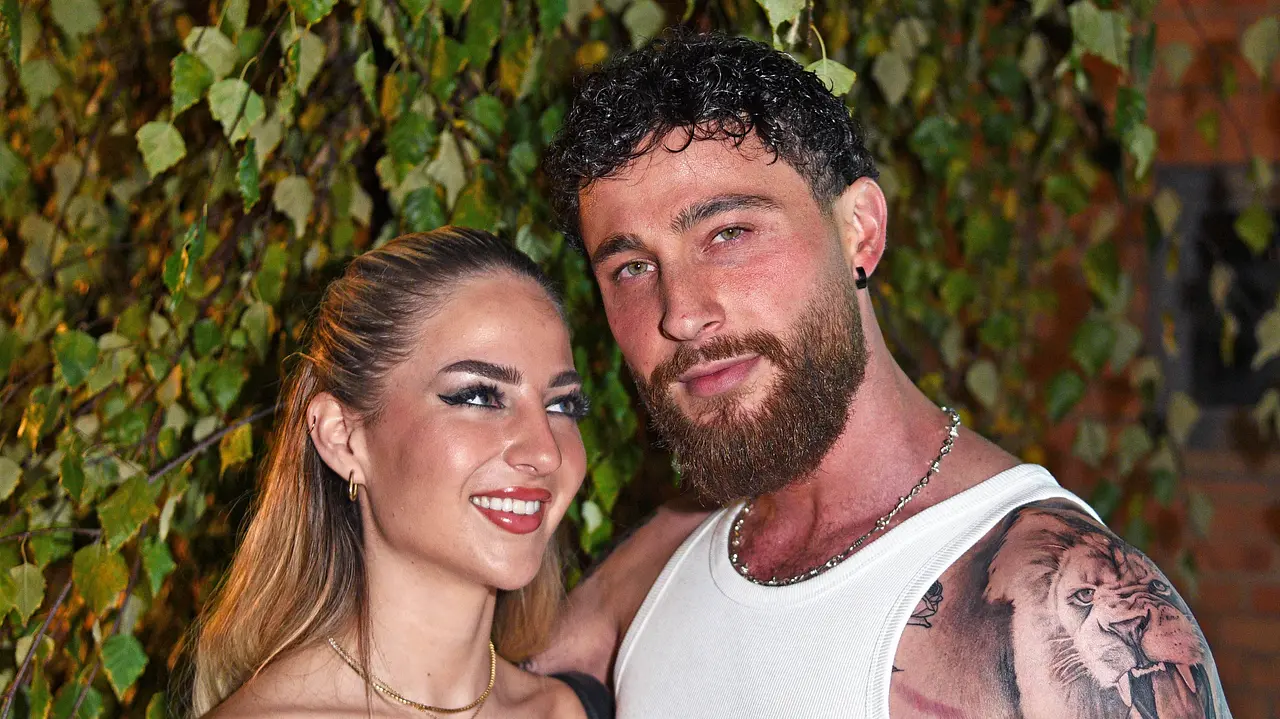 Emma Fernlund reagiet auf Umuts Trennungs-Song Ein Bild aus glücklicheren Tagen: Emma Fernlund und Umut Tekin - Foto: IMAGO / Gartner