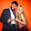 Umut Tekin & Emma Fernlund - Foto: RTL