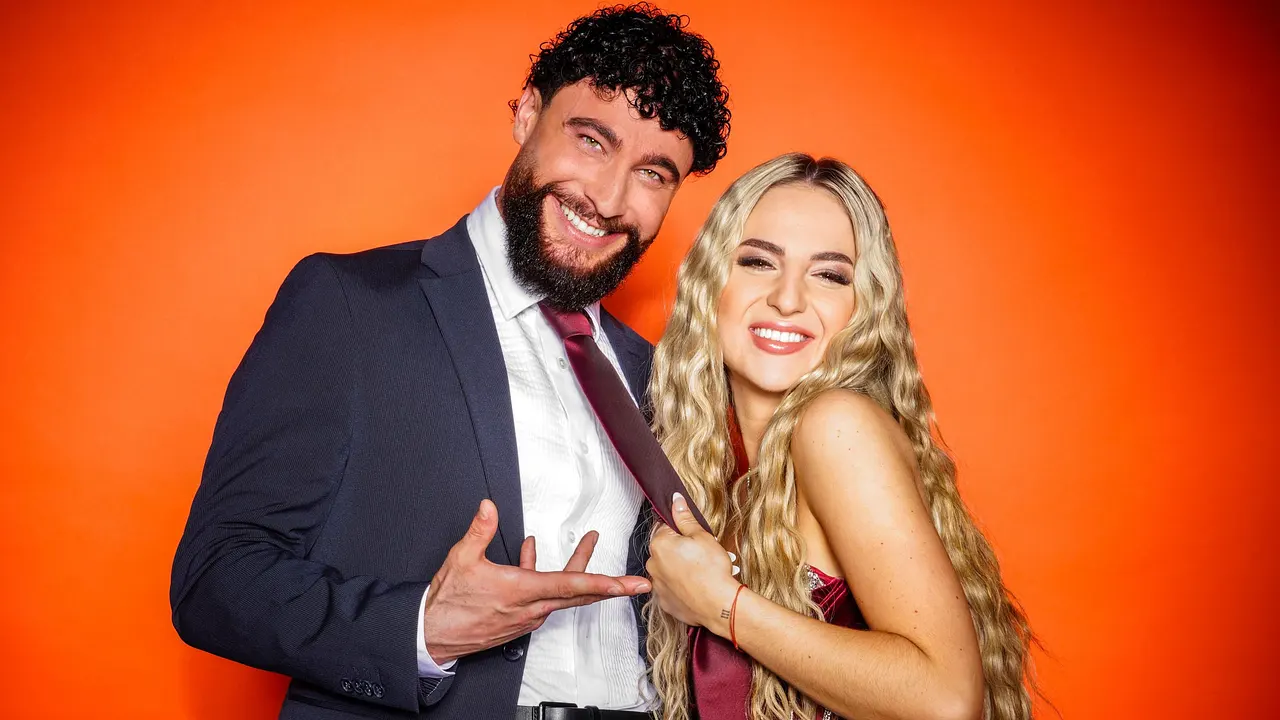 Umut Tekin & Emma Fernlund Umut Tekin & Emma Fernlund - Foto: RTL / Stefan Gregorowius