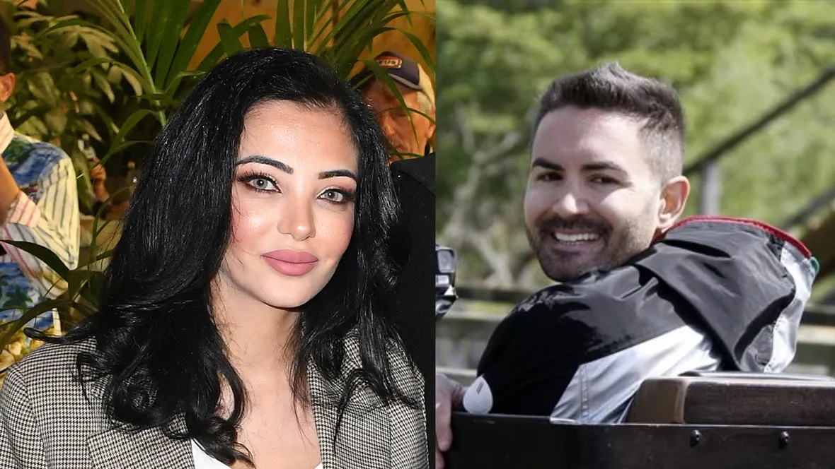 Dilara Kruse und Menderes Bağcı im Nasenduell
