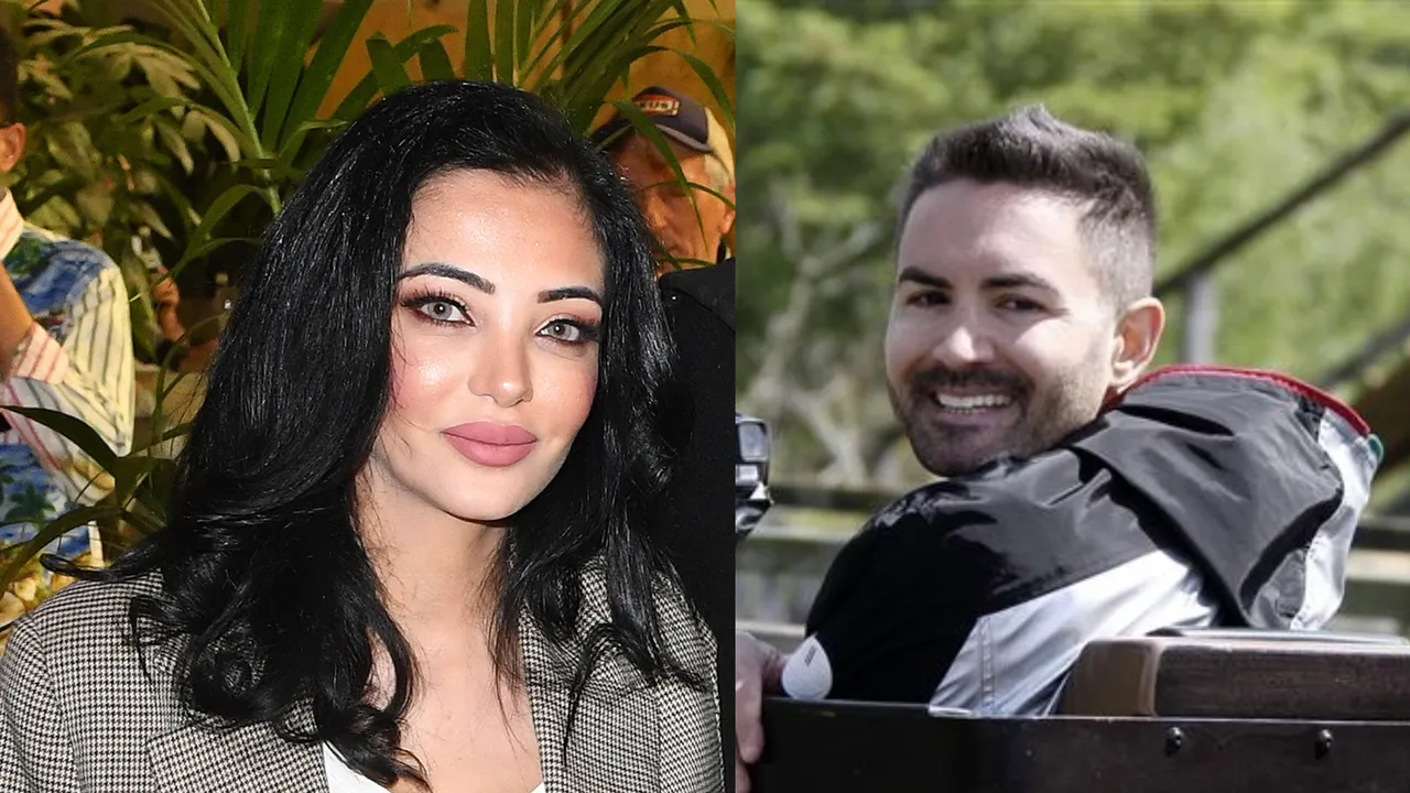Dilara Kruse und Menderes Bağcı im Nasenduell