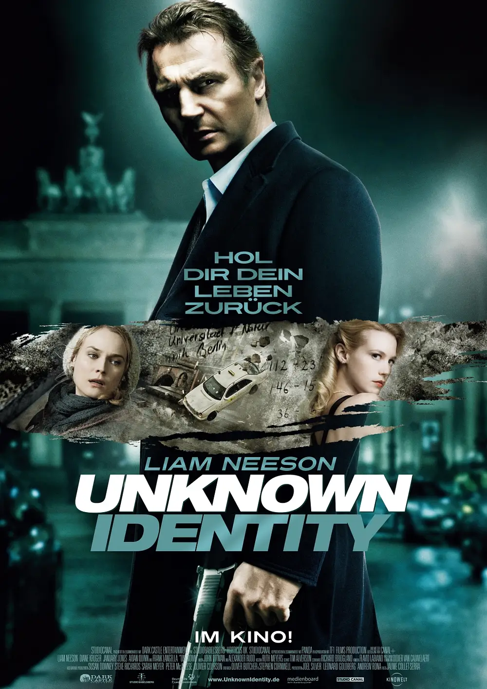 Unkown Identity Unkown Identity