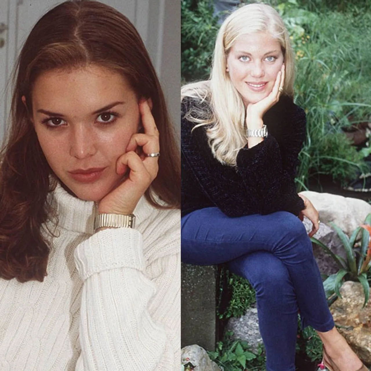 Unter uns: Was wurde eigentlich aus Tatiani Katrantzi & Cecilia Kunz? Unter uns: Was wurde eigentlich aus Tatiani Katrantzi & Cecilia Kunz? - Foto: Imago