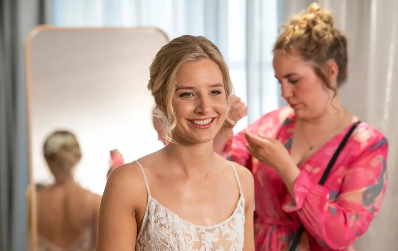 Hochzeit auf den ersten Blick“: Lina und Daniel - Noch zusammen? Das sieht düster aus | InTouch