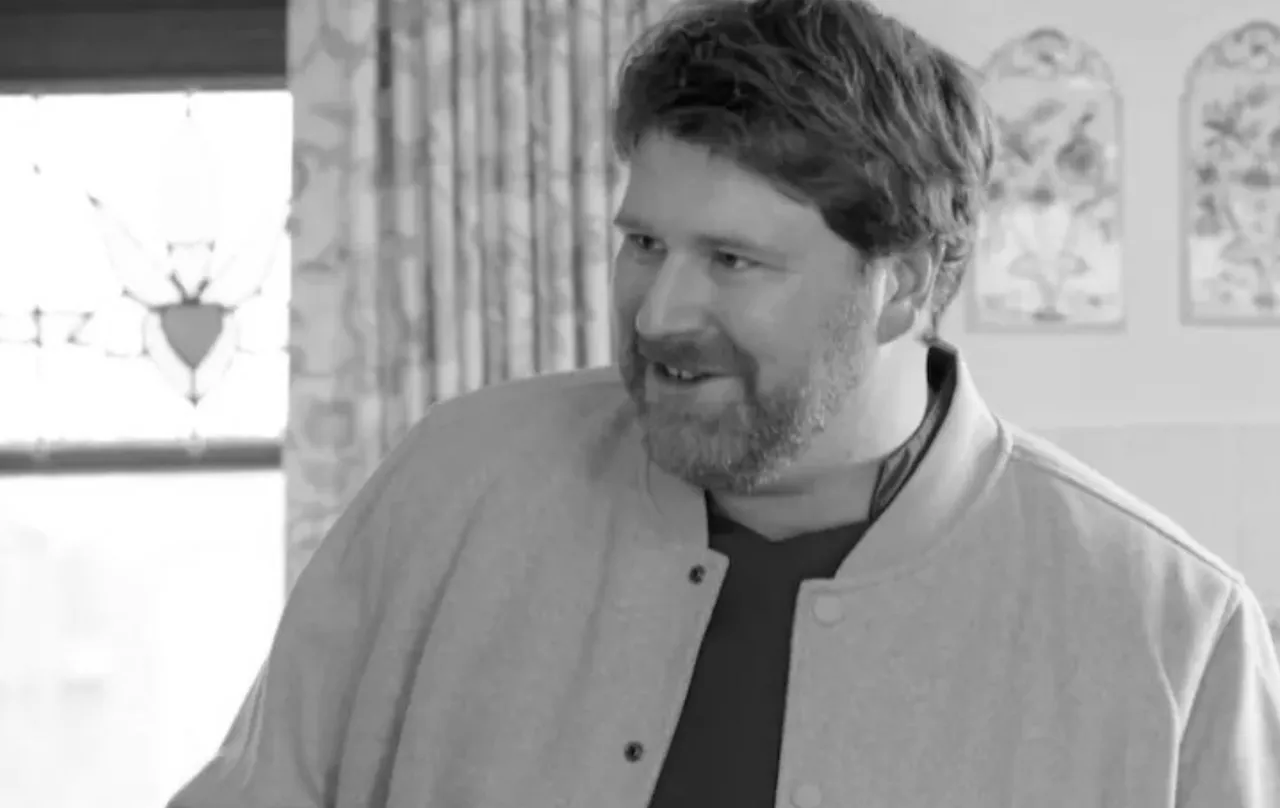 Thorsten Hamer in seiner Rolle Matti bei „Die Landarztpraxis“.