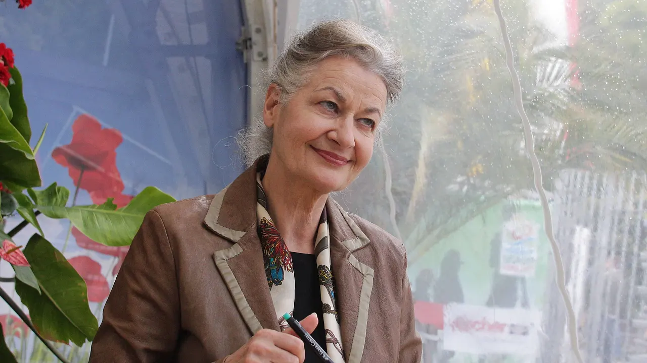 Ursula Cantieni Ursula Cantieni - Foto: Imago / Eibner