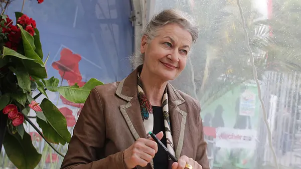 Ursula Cantieni