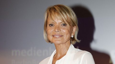 Uschi Glas: Krasse Typveränderung! Ihre Fans hätten sie kaum erkannt! - Foto: Getty Images