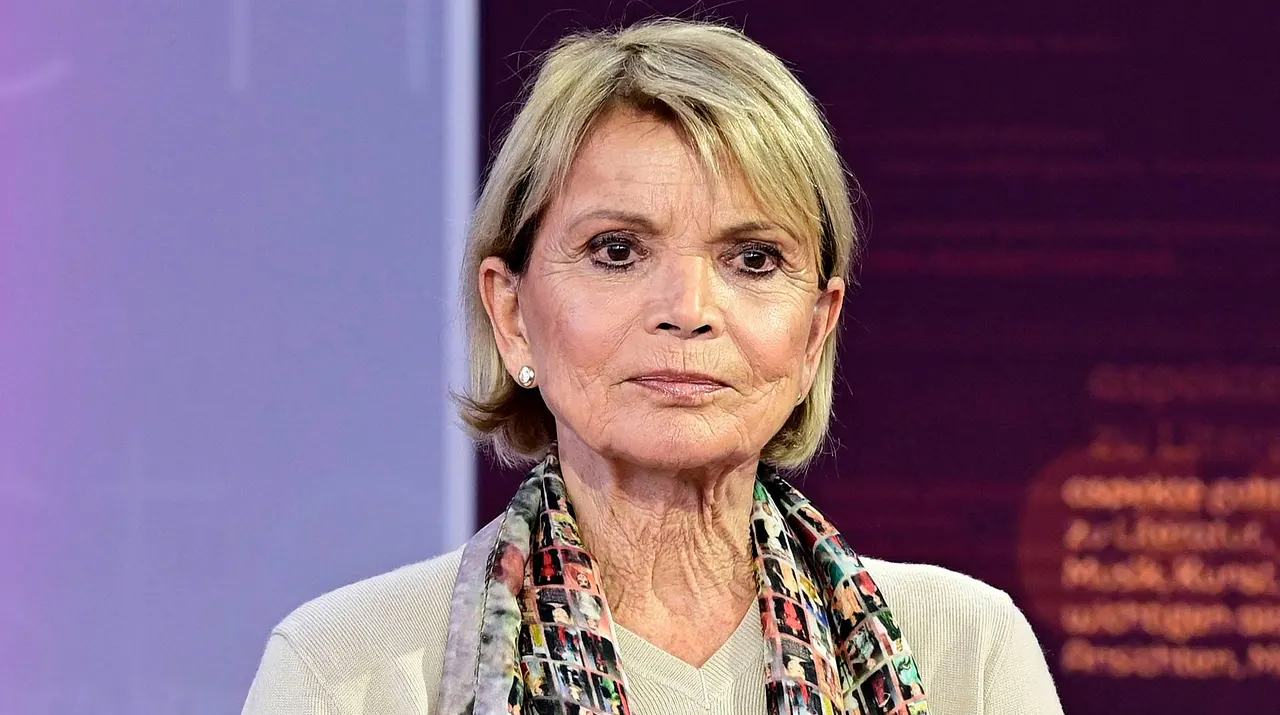 Uschi Glas Uschi Glas - Foto: IMAGO / Future Image
