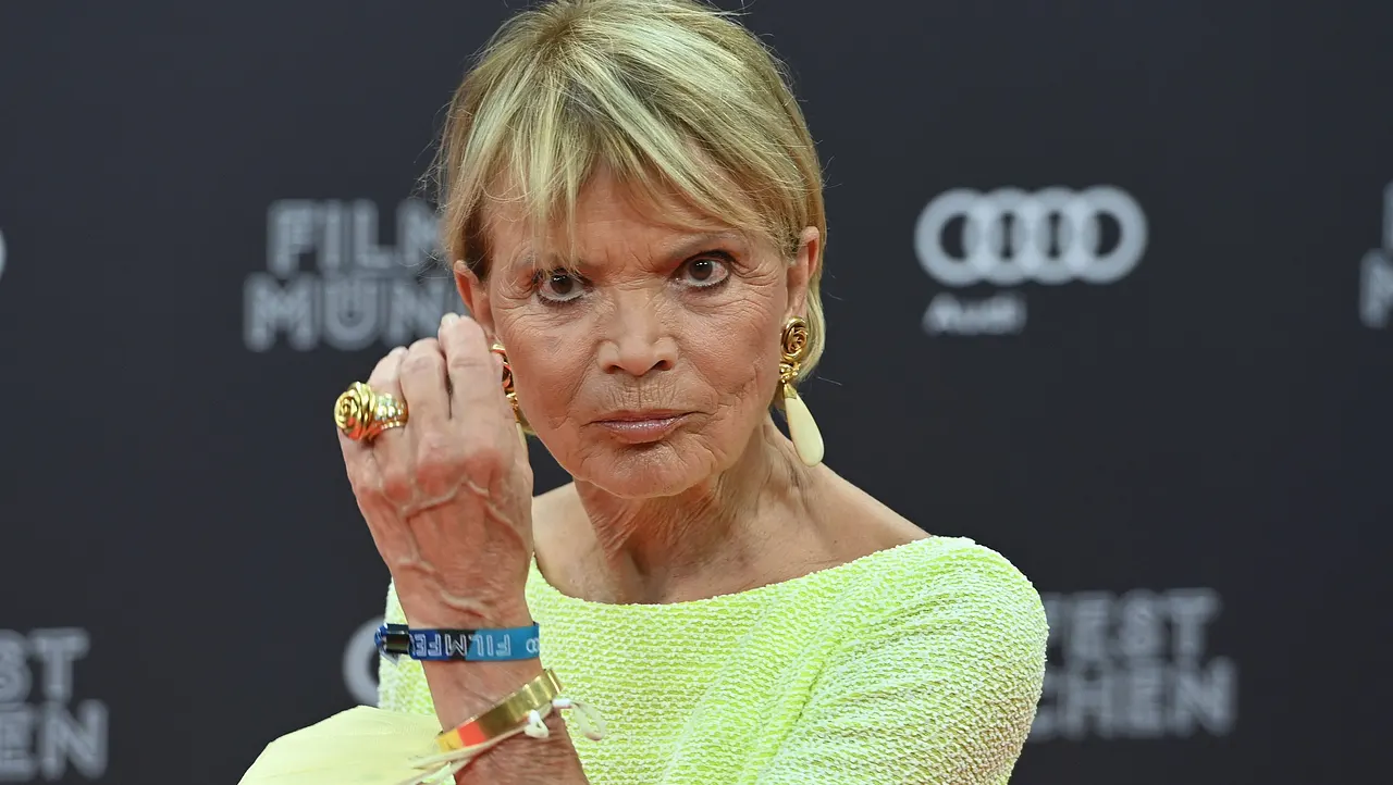 Uschi Glas Uschi Glas - Foto: IMAGO / Sven Simon