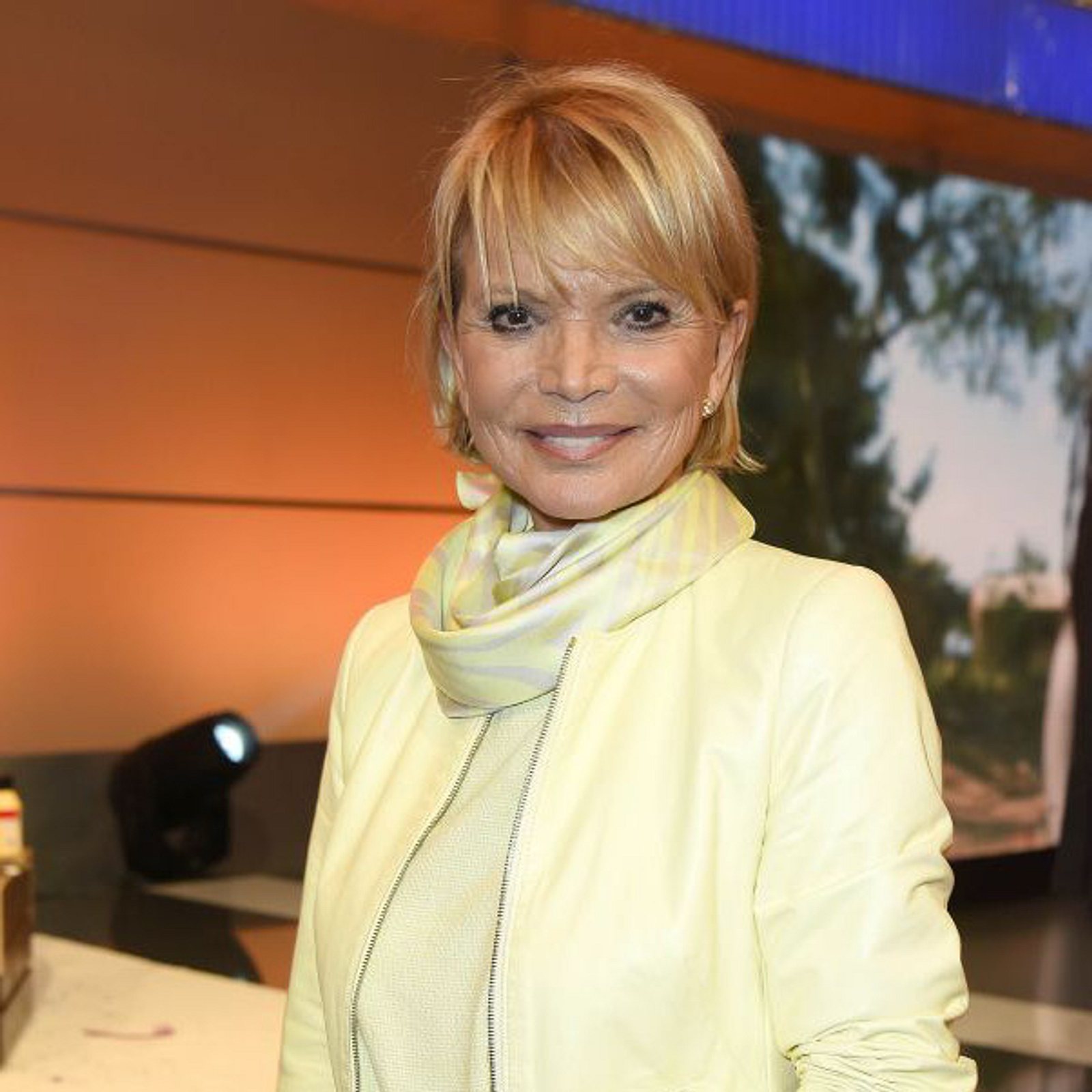 Uschi Glas "Auch ich musste lernen, mich so zu lieben