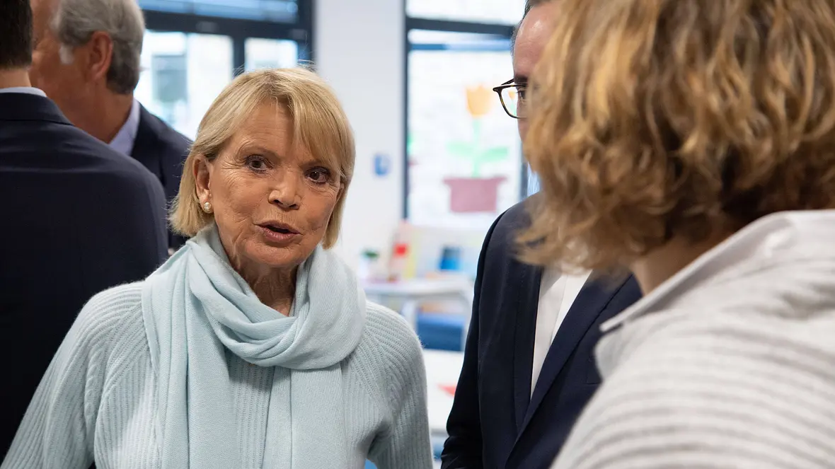 Uschi Glas